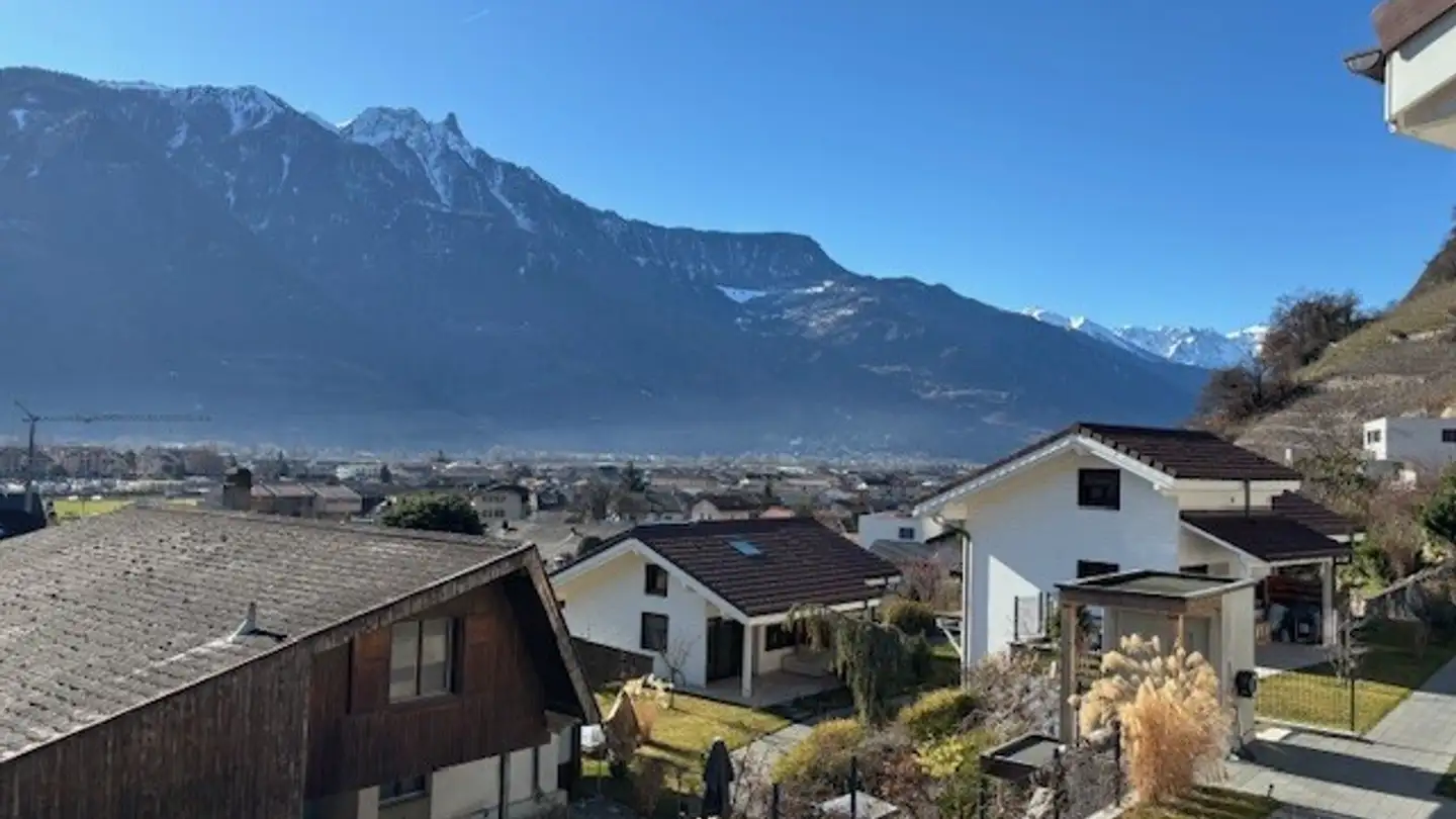 Row house for sale - Route Des Chiles, 1913 Saillon