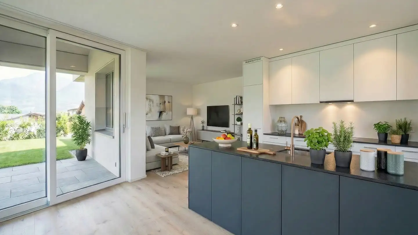 Wohnung mieten - Endlosenstrasse, 6062 Wilen (Sarnen) - Foto 2