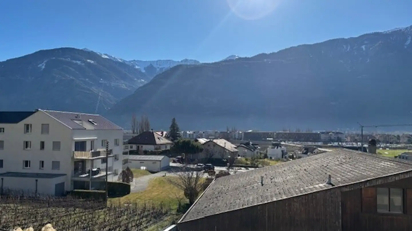 Row house for sale - Route Des Chiles, 1913 Saillon - Photo 4