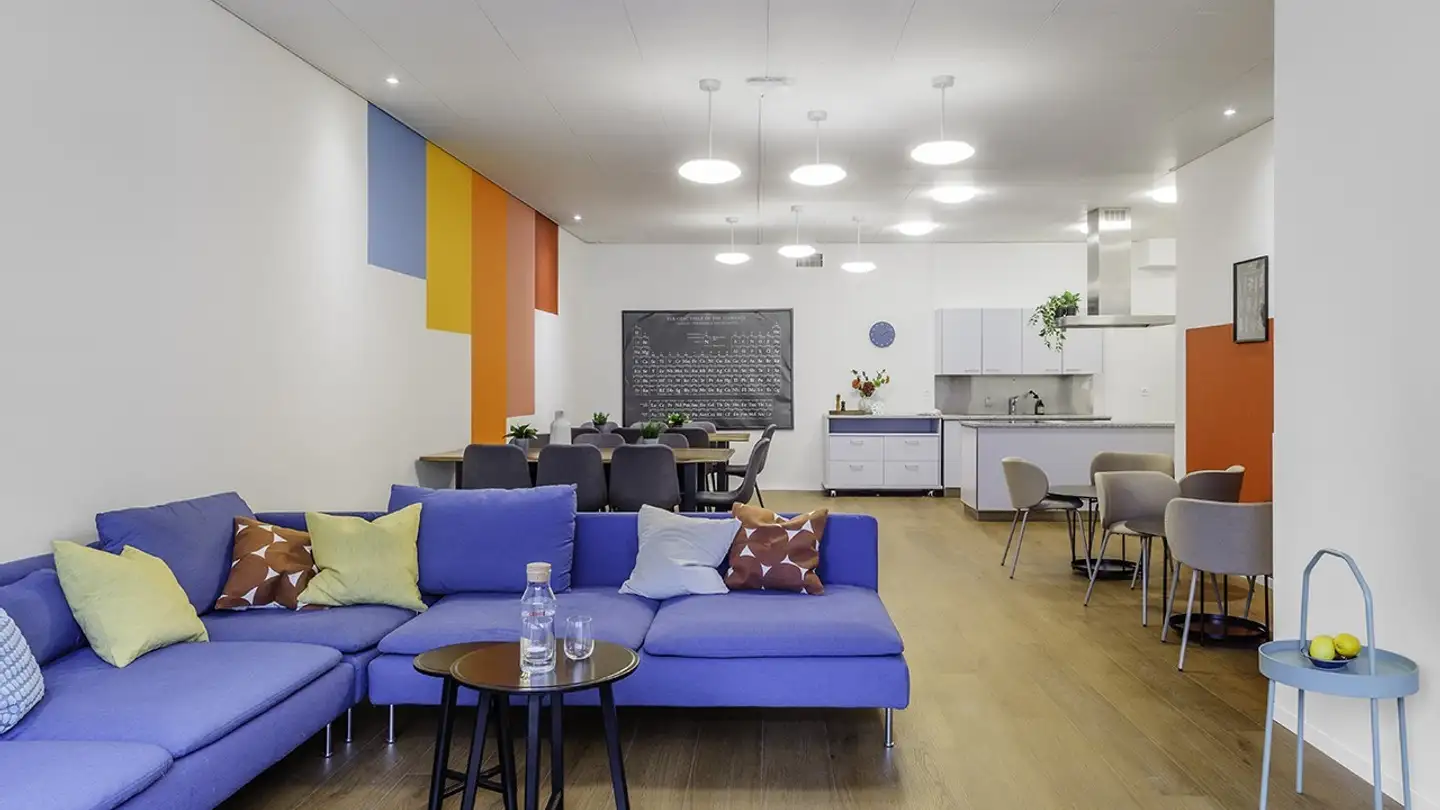 Single room for rent - Landstrasse 32, 5430 Wettingen