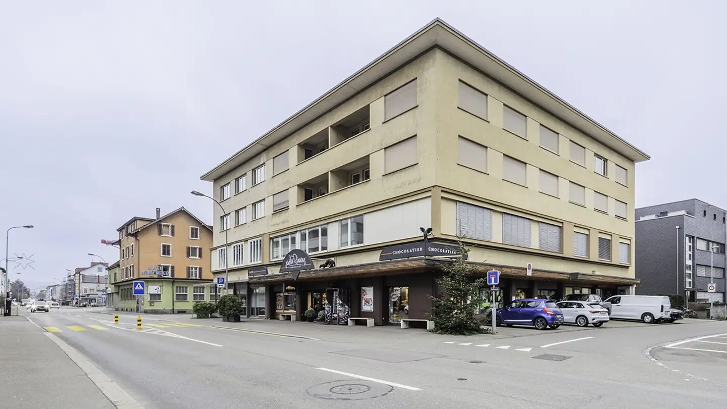 Single room for rent - Landstrasse 32, 5430 Wettingen - Photo 2