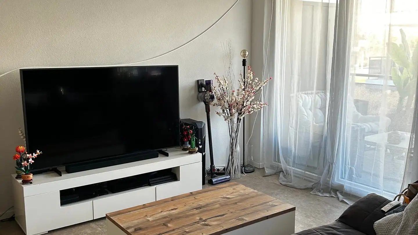 Apartment for rent - 1994 Aproz (Nendaz)