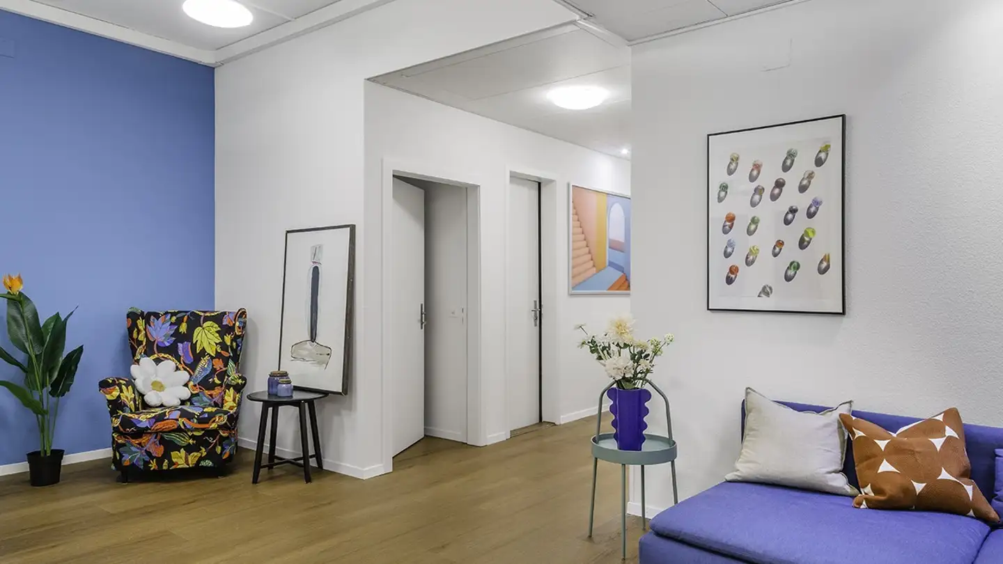 Single room for rent - Landstrasse 32, 5430 Wettingen - Photo 4