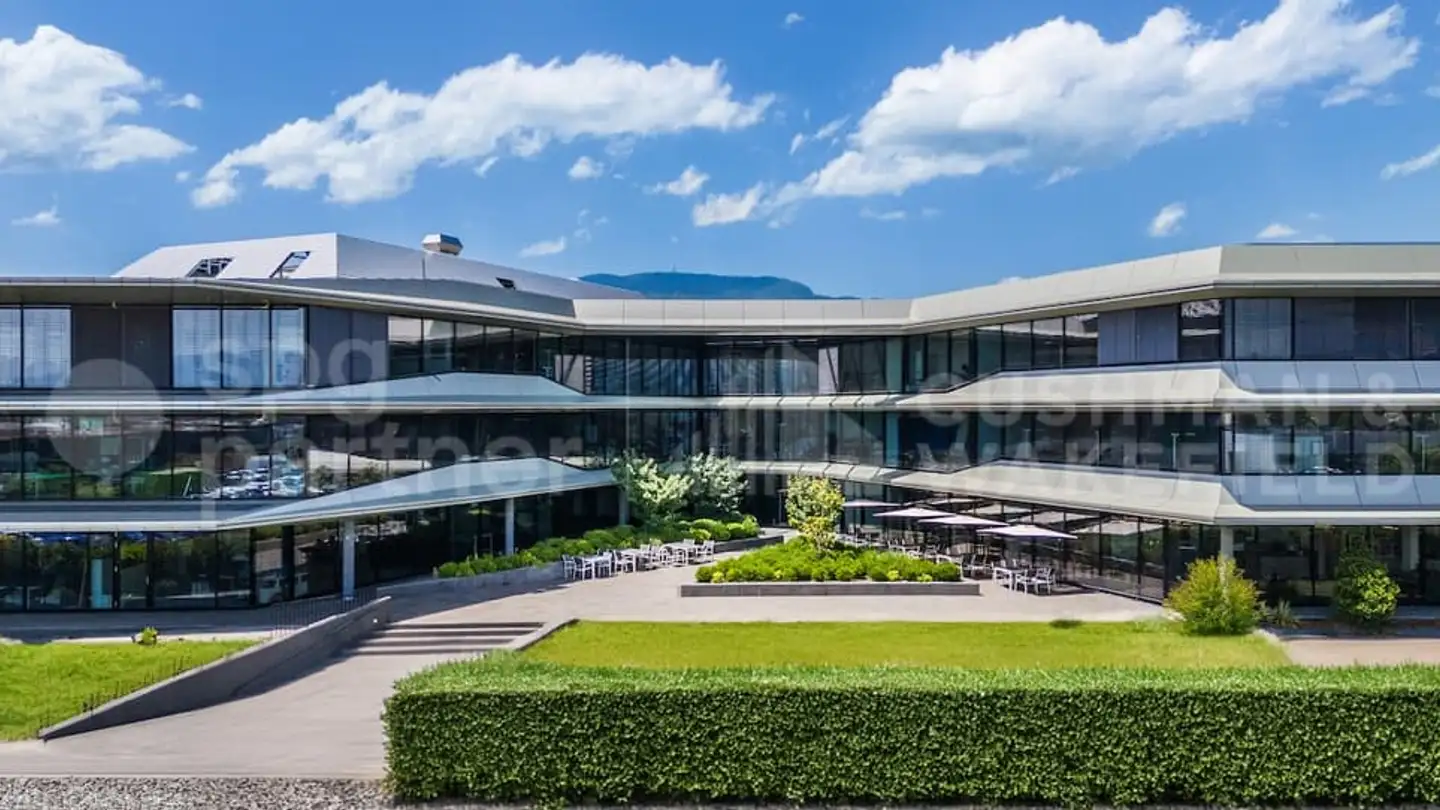 Commercial for rent - Route De Crassier 3, 1262 Eysins - Photo 2