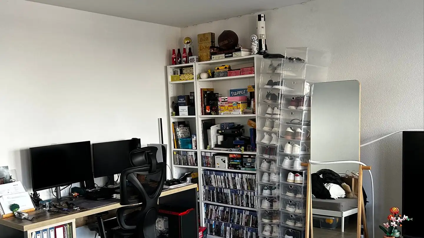 Apartment for rent - 1994 Aproz (Nendaz) - Photo 2