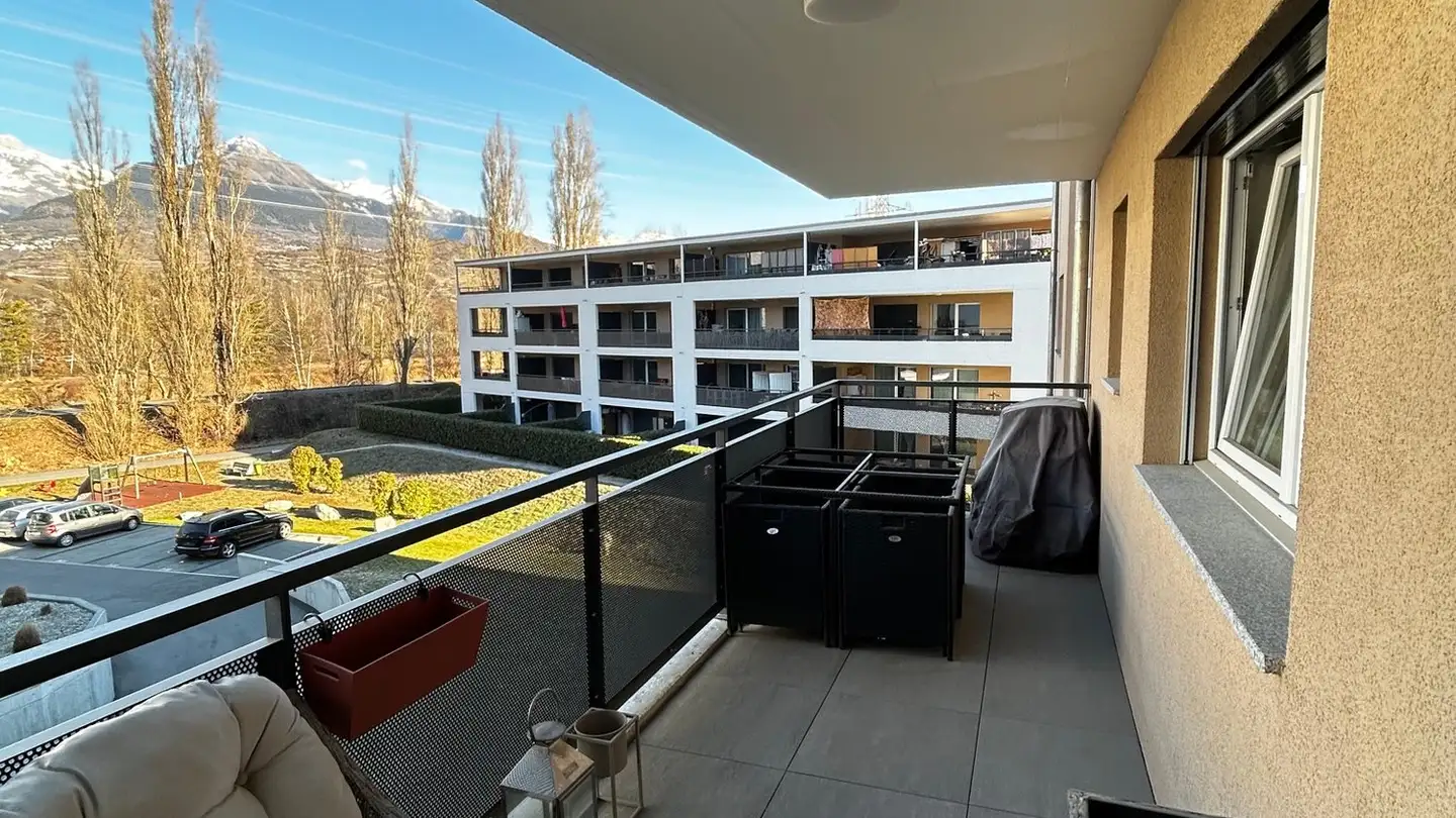 Apartment for rent - 1994 Aproz (Nendaz) - Photo 4