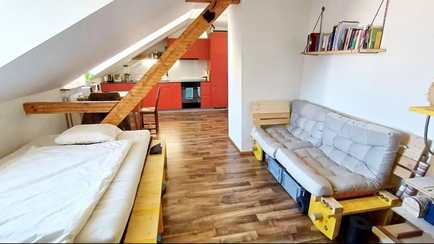 Apartment for rent - Binningerstrasse 127, 4123 Allschwil