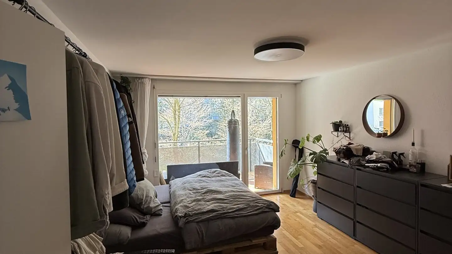 Stanza singola in affitto - Scheuerrain 4, 3007 Bern