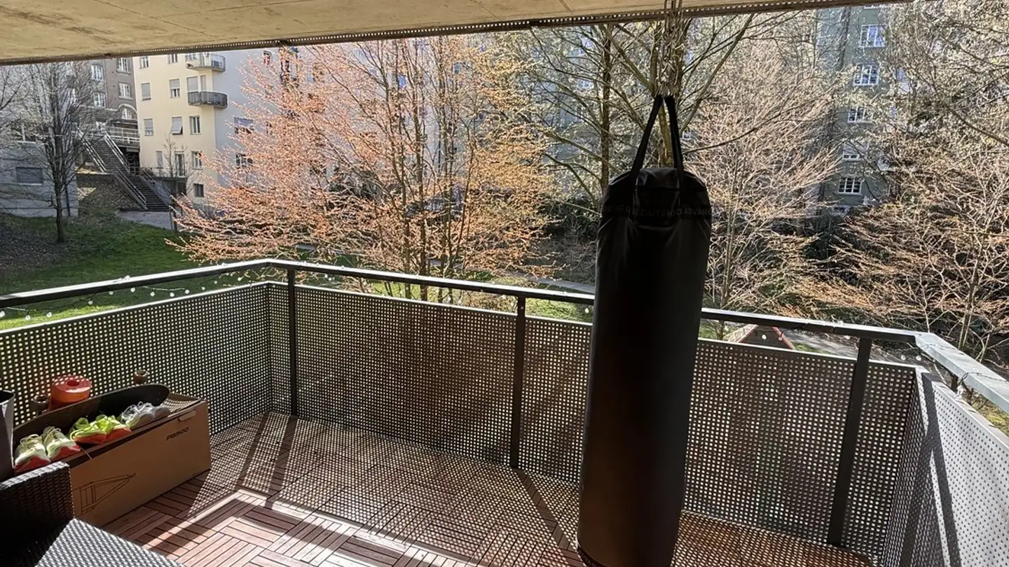 Stanza singola in affitto - Scheuerrain 4, 3007 Bern - Foto 2