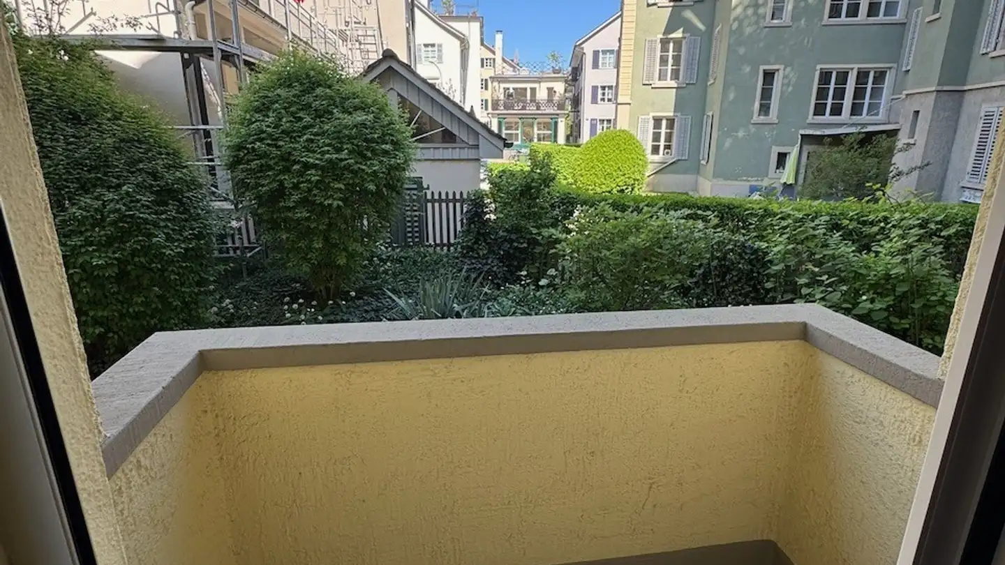 Single room for rent - Zeltweg 31, 8032 Zürich - Photo 2