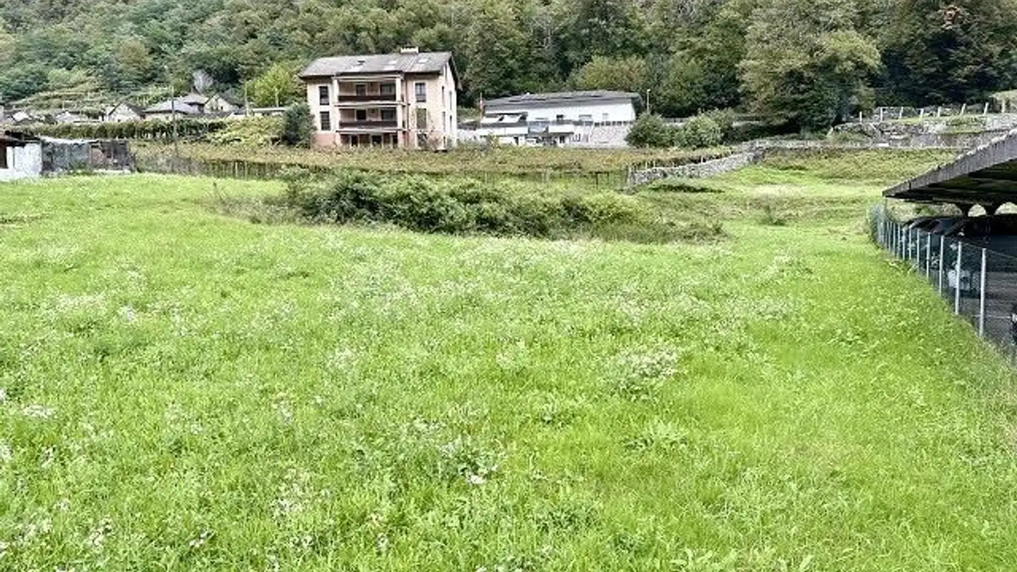 Terreno edificabile in vendita - 6745 Giornico - Foto 2