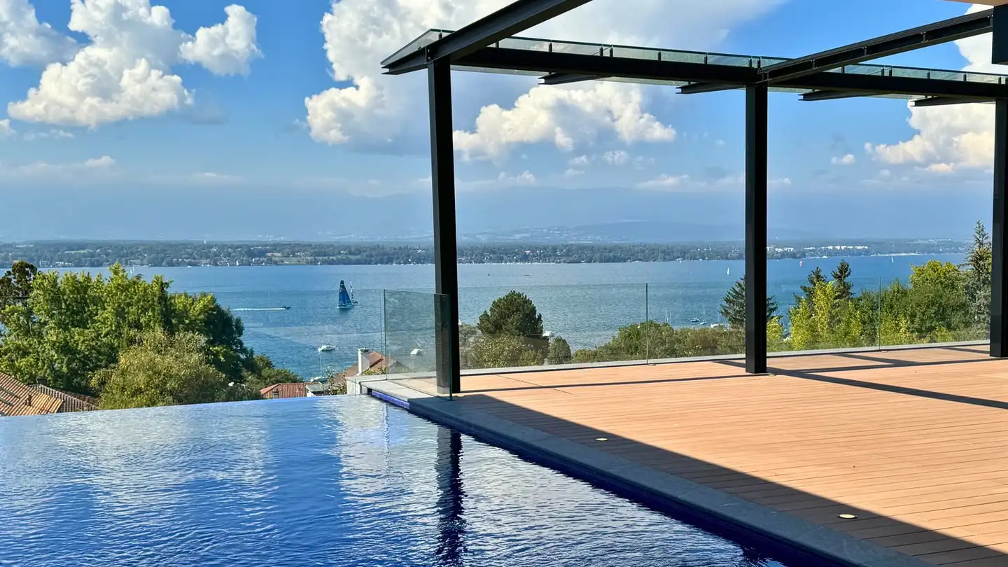 Villa in vendita - 1223 Cologny