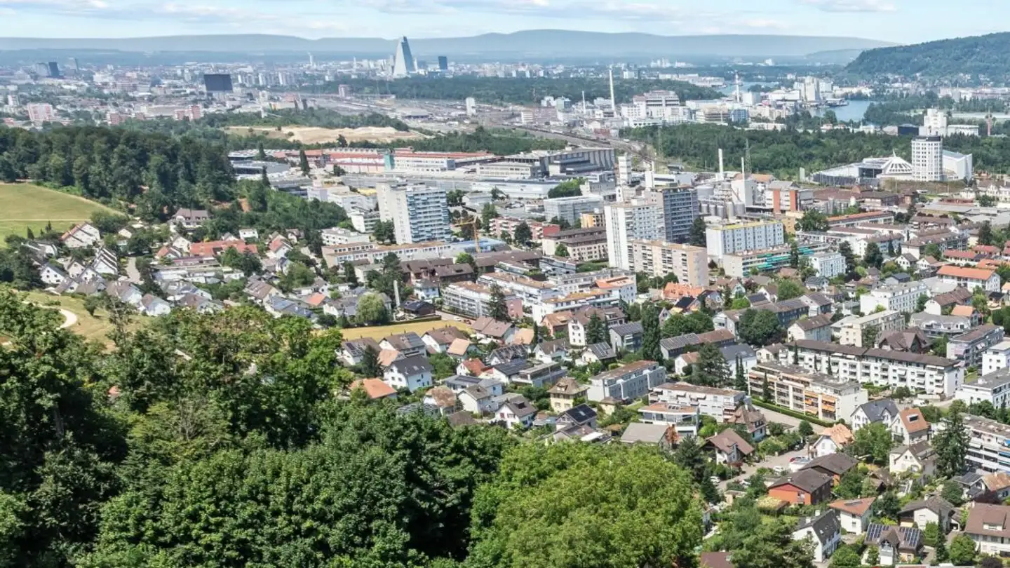 Villa for sale - 4133 Pratteln