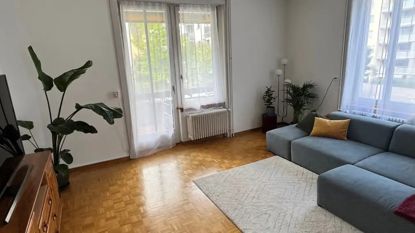 Furnished apartment for rent - Barbarastrasse 9, 5400 Baden