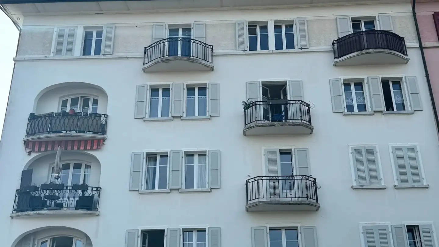 Apartment for rent - 2300 La Chaux-de-Fonds