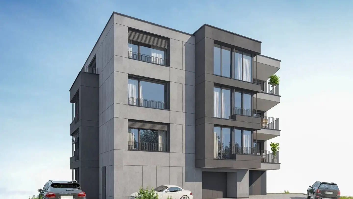 Appartamento a gradini in vendita - Mozartweg 1, 6052 Hergiswil NW - Photo 2