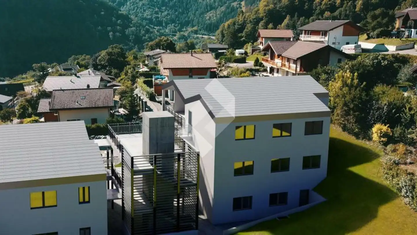 Appartamento in vendita - 1921 Martigny-Croix - Photo 3