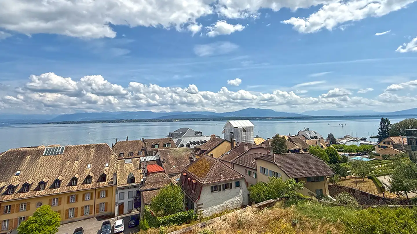 Penthouse for sale - 1260 Nyon
