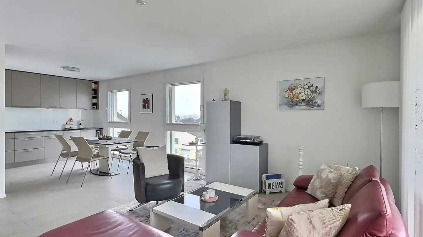 Appartamento in vendita - Impasse Des Alpes, 1786 Sugiez - Foto 3