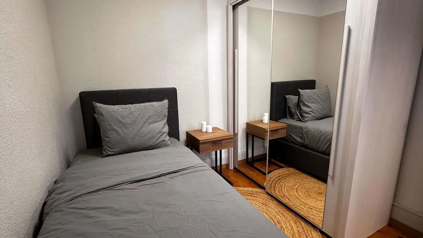 Single room for rent - Rue de l'Ale, 1003 Lausanne