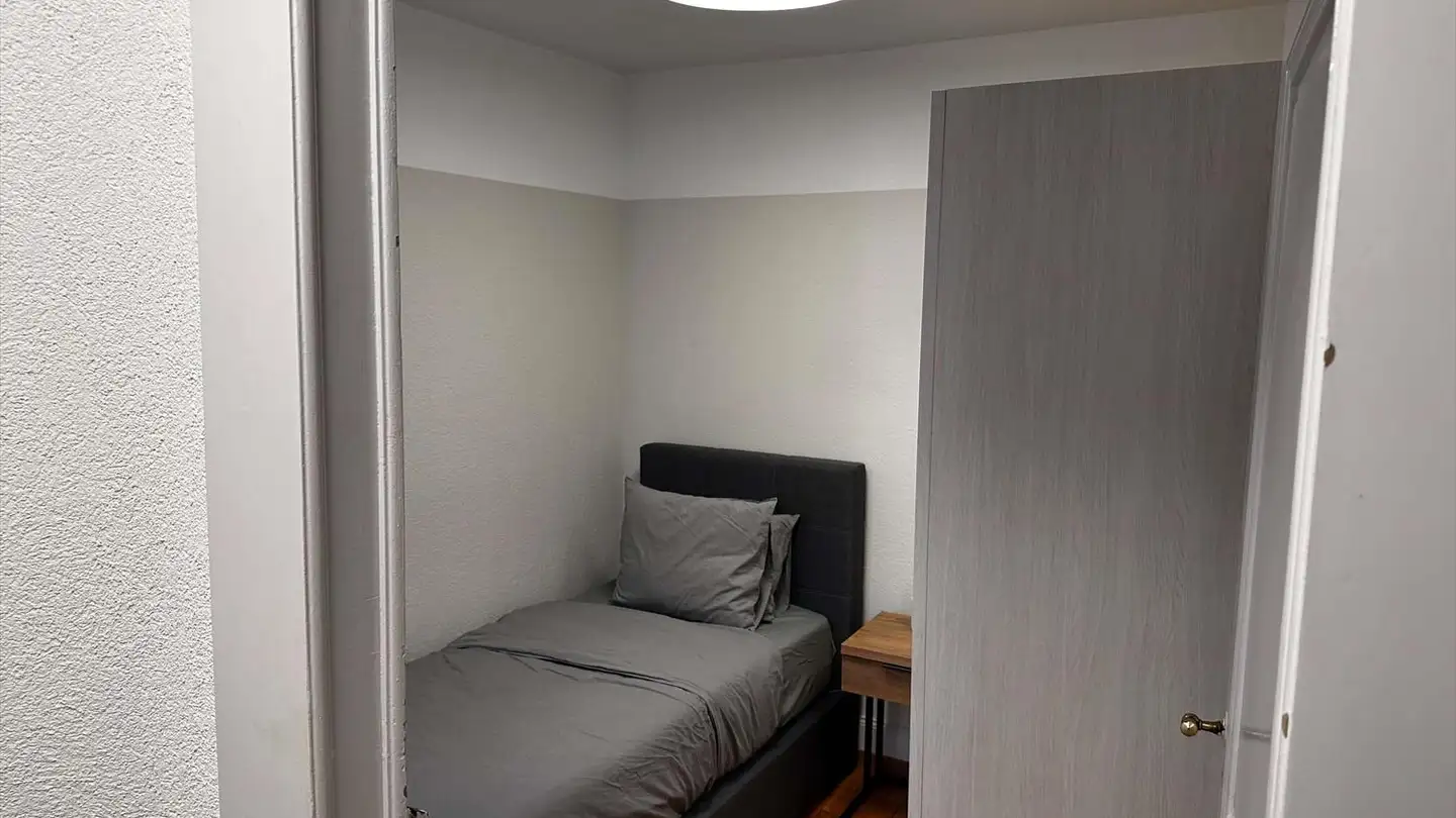 Stanza singola in affitto - Rue de l'Ale, 1003 Lausanne - Photo 2