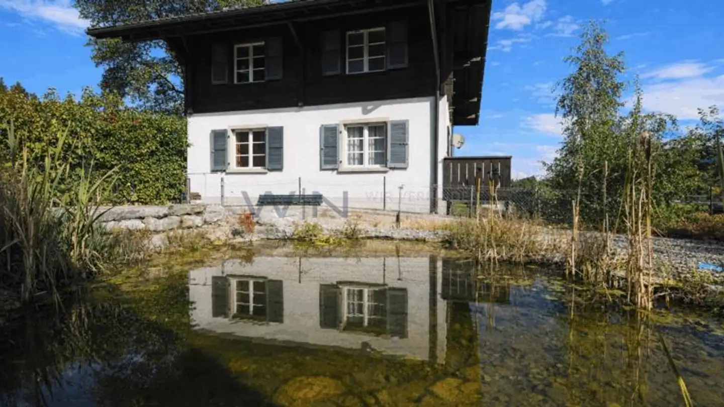 Single house for sale - 3510 Freimettigen - Photo 3