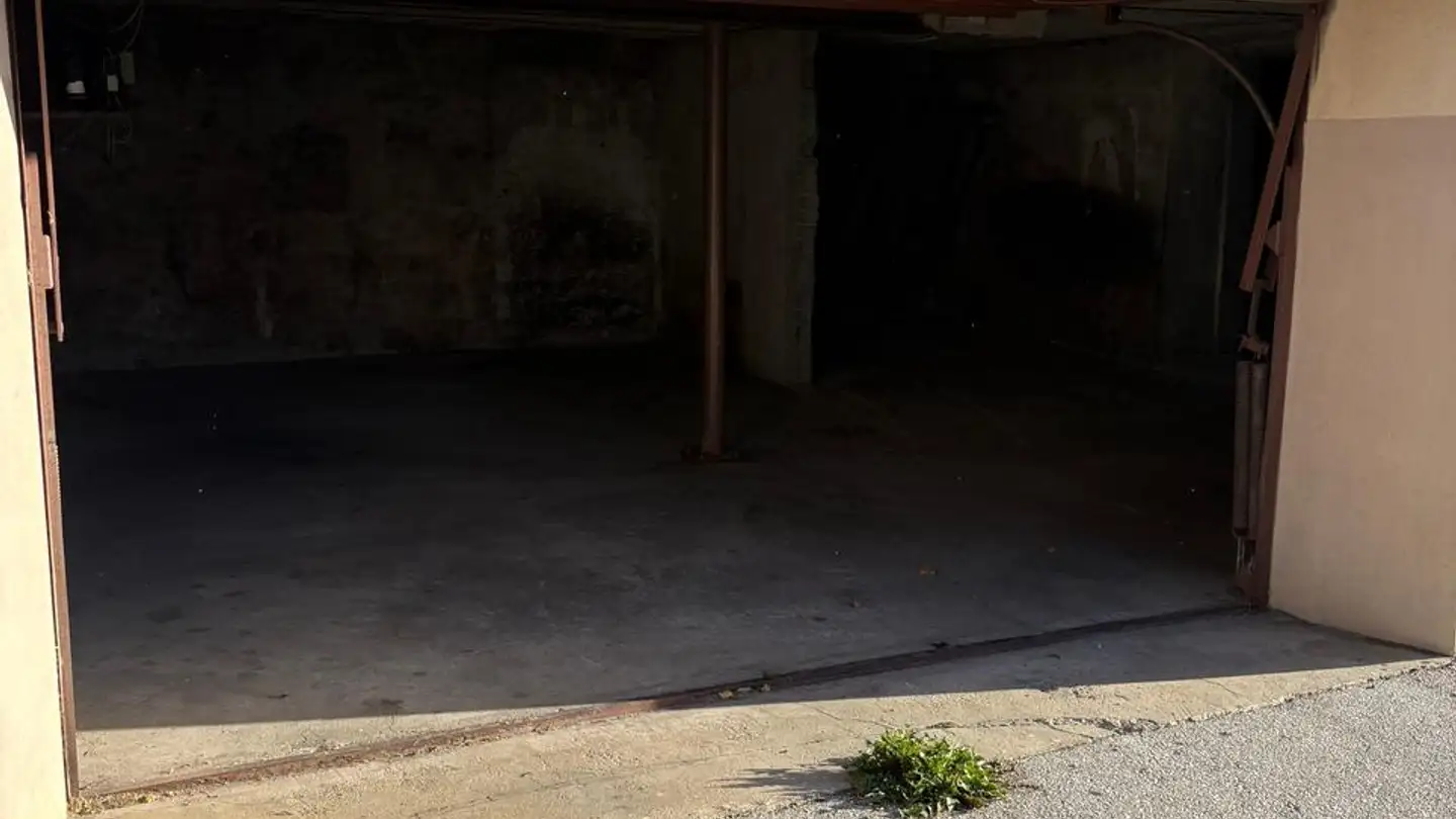 Garage singolo in affitto - Route Du Simplon 12, 1957 Ardon - Photo 3