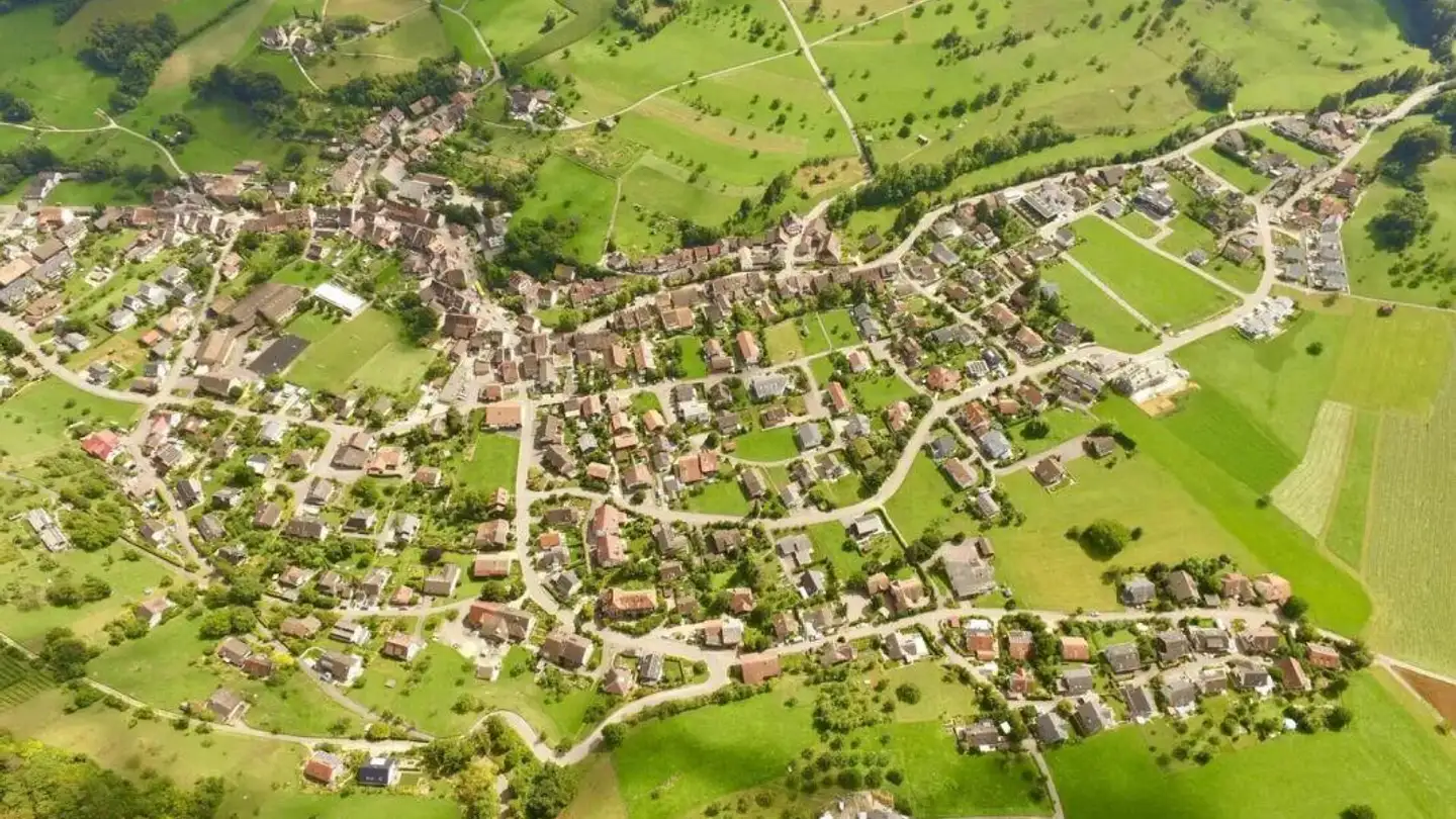 Constructible plot for sale - Bächlenweg, 4457 Diegten