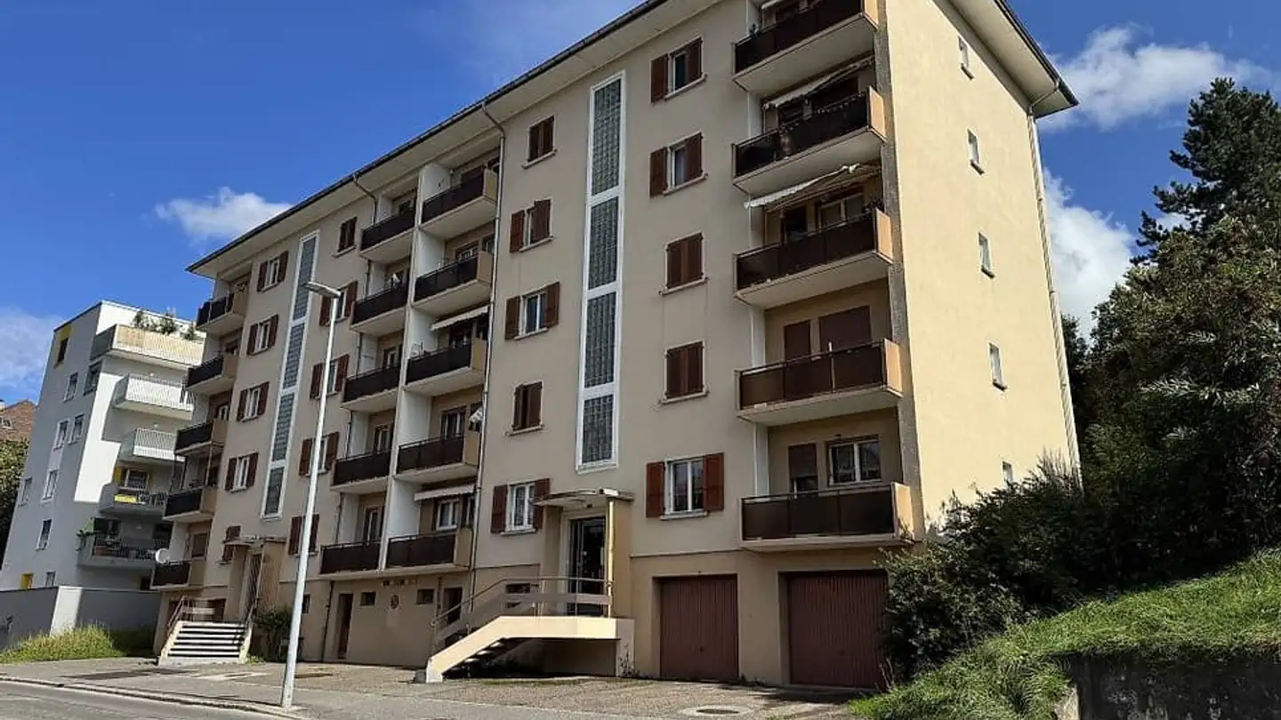 Apartment for sale - 2400 Le Locle