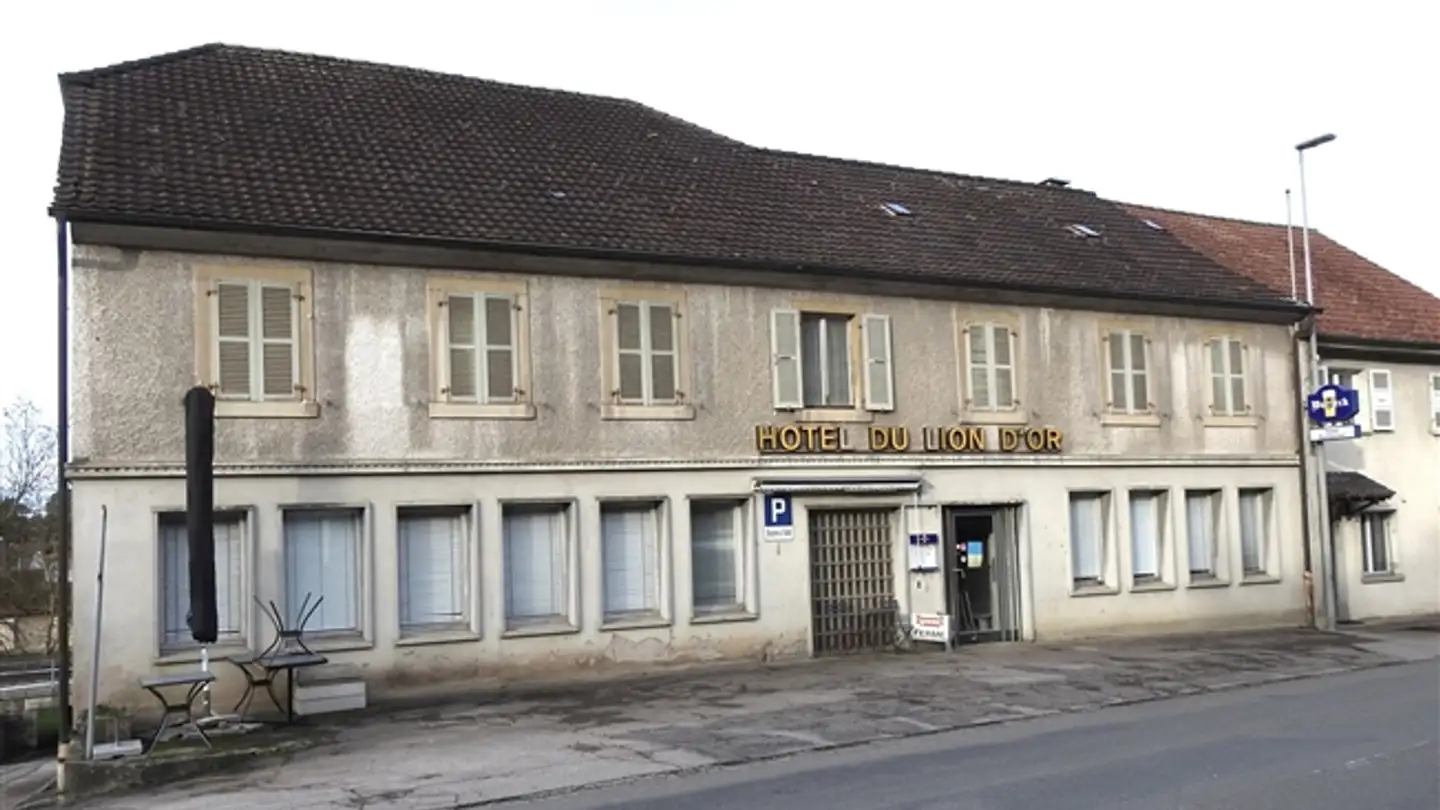 Entreprise agricole à vendre - 2926 Boncourt
