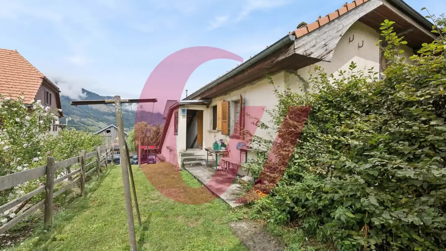 Single house for sale - 1669 Lessoc - Photo 3