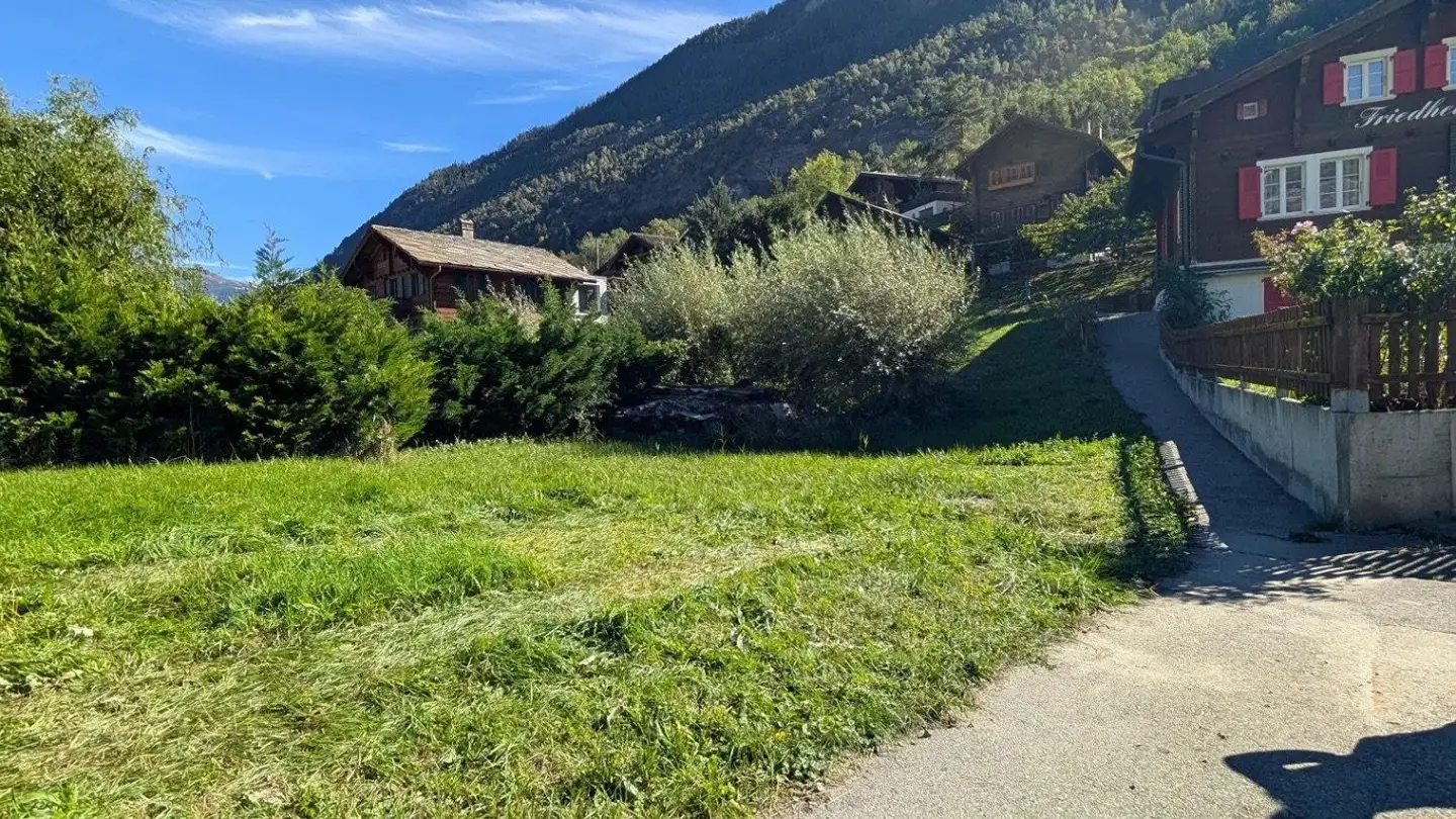 Single house for sale - 3930 Eyholz