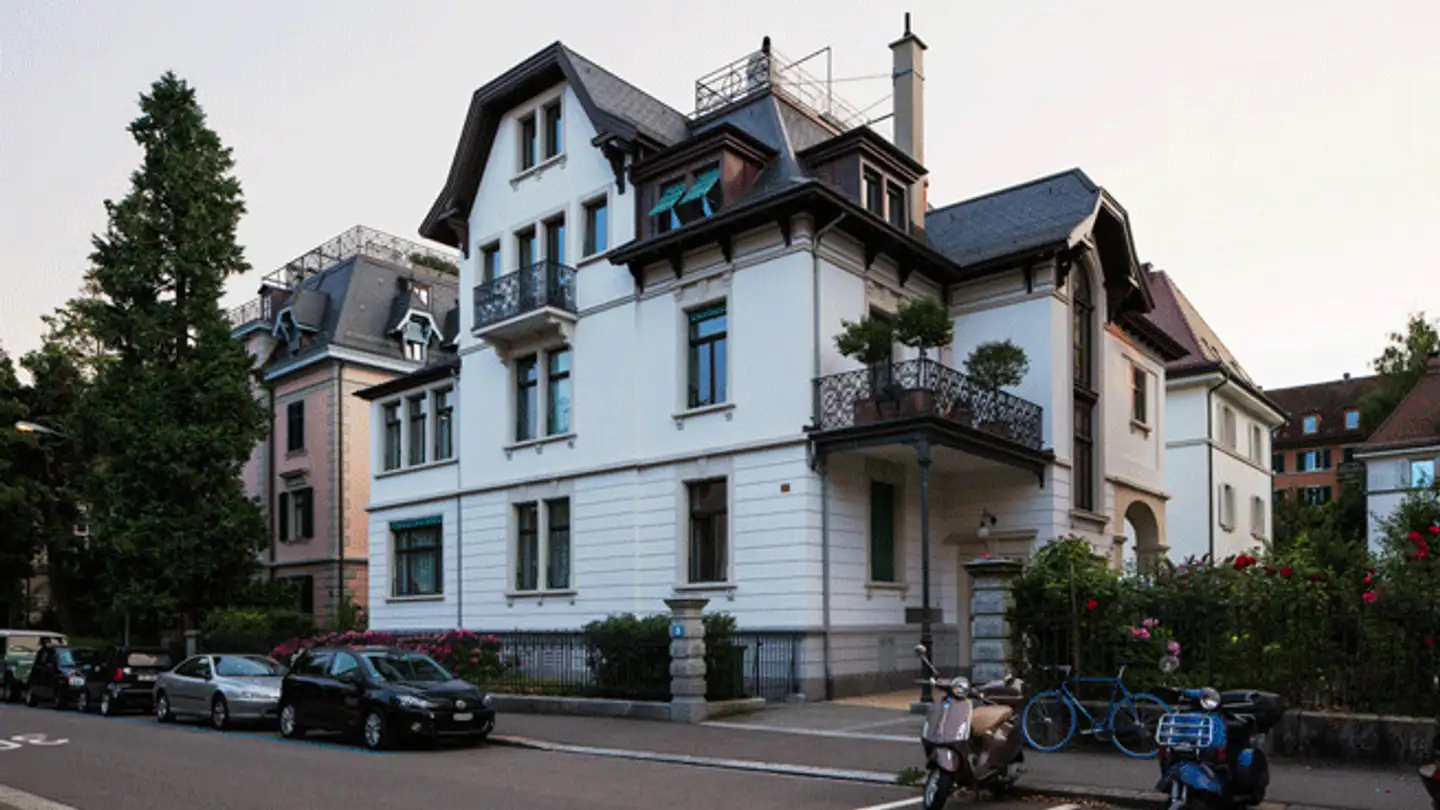 Appartamento in affitto - Bürglistrasse, 8002 Zürich