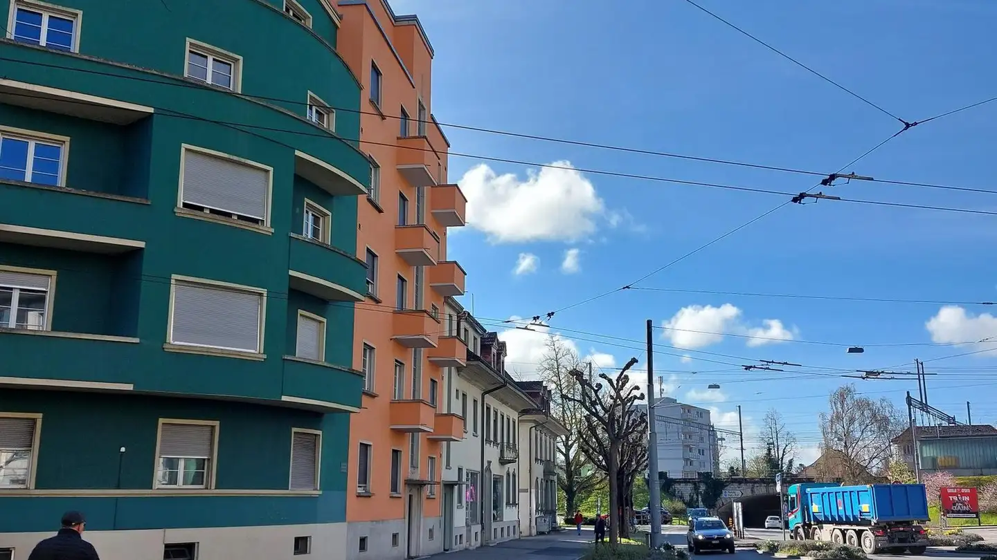 Appartamento in affitto - Rue De Morat / Murtenstrasse 59, 2502 Biel/Bienne - Photo 2