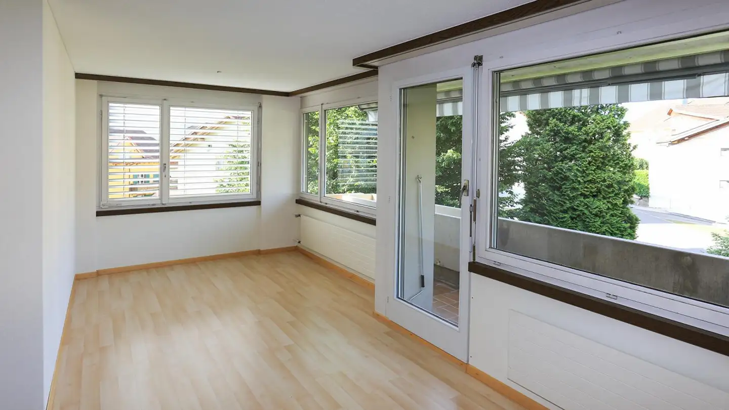 Wohnung mieten - Baumgartenstrasse 8, 6055 Alpnach Dorf