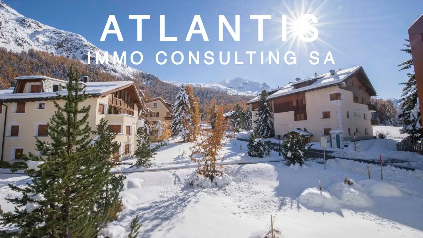 Apartment for rent - 7513 Silvaplana-Surlej