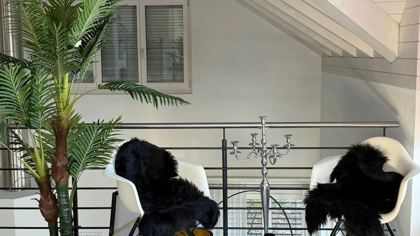 Maison individuelle à louer - 6353 Weggis