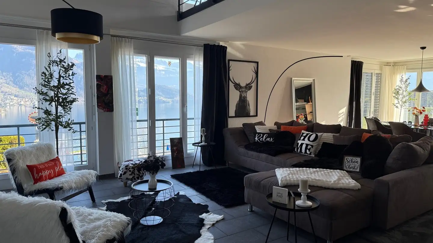 Single house for rent - 6353 Weggis - Photo 2