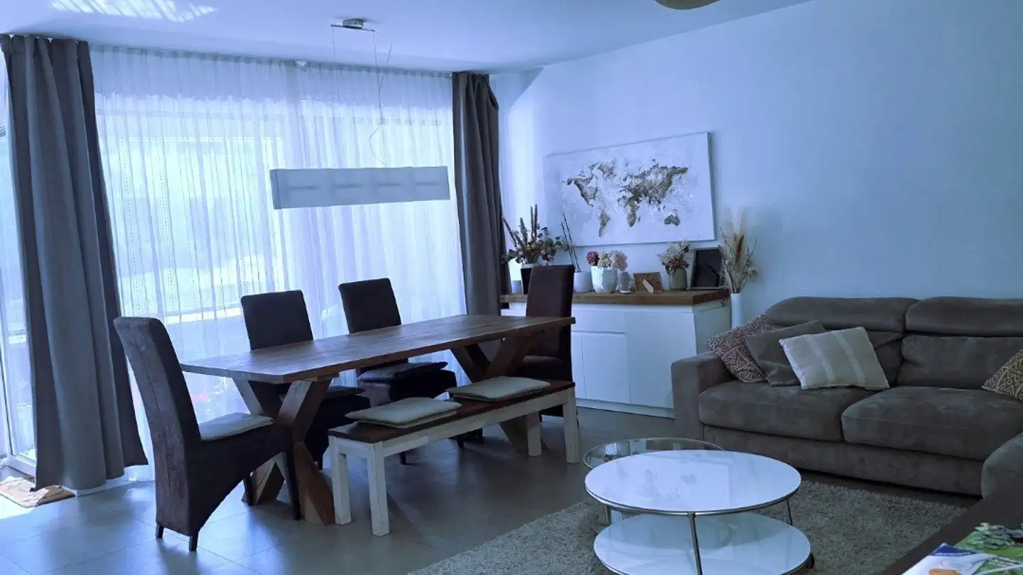 Wohnung mieten - Allée Des Prés Du Record, 1040 Echallens - Foto 2