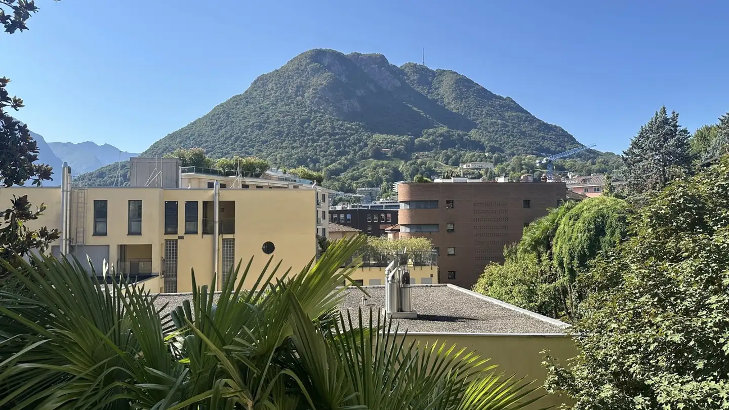 Appartement à louer - 6900 Lugano