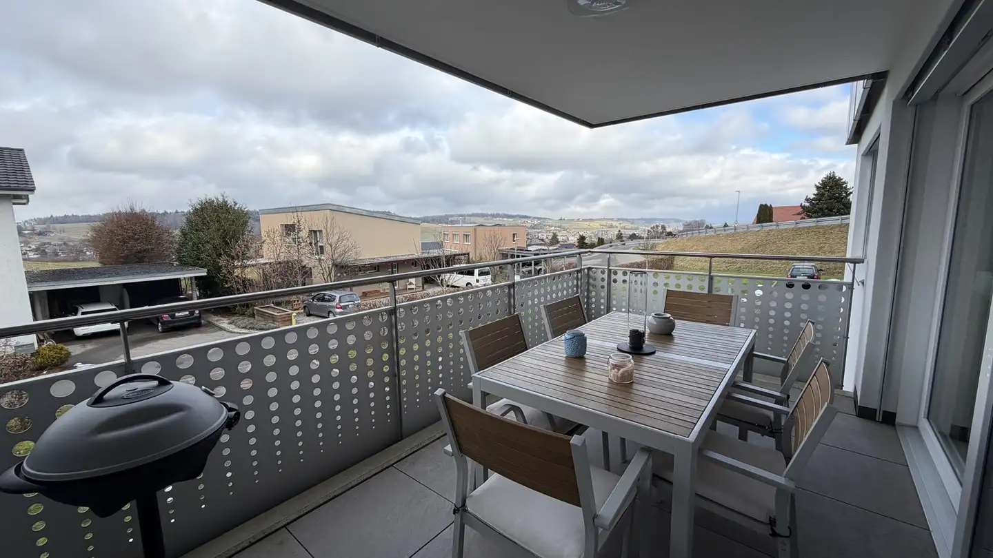 Appartamento in affitto - Impasse Des Essertines 5, 1782 Belfaux - Foto 4