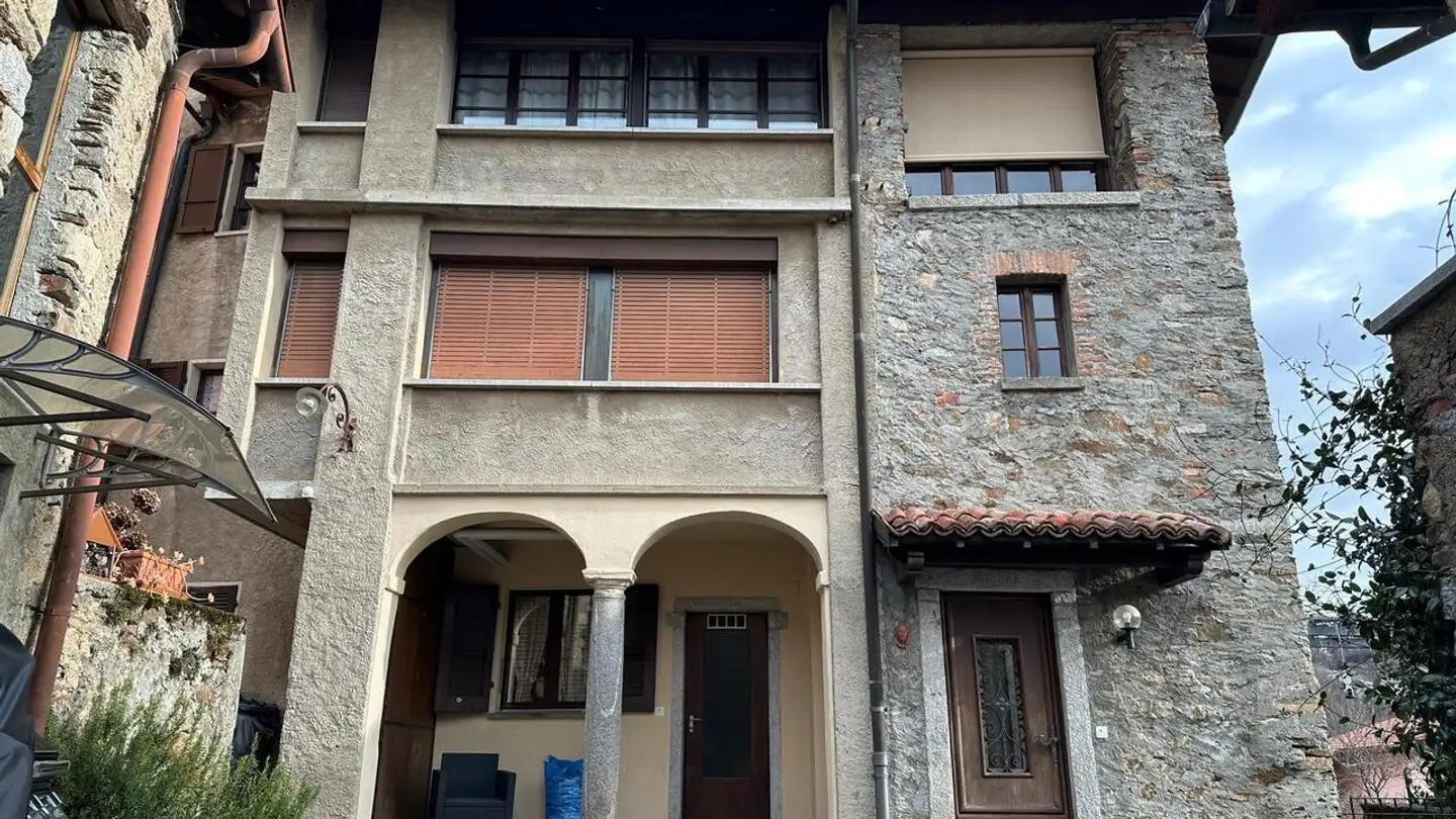 Duplex for sale - Pasquée Da Vésc 3, 6938 Vezio