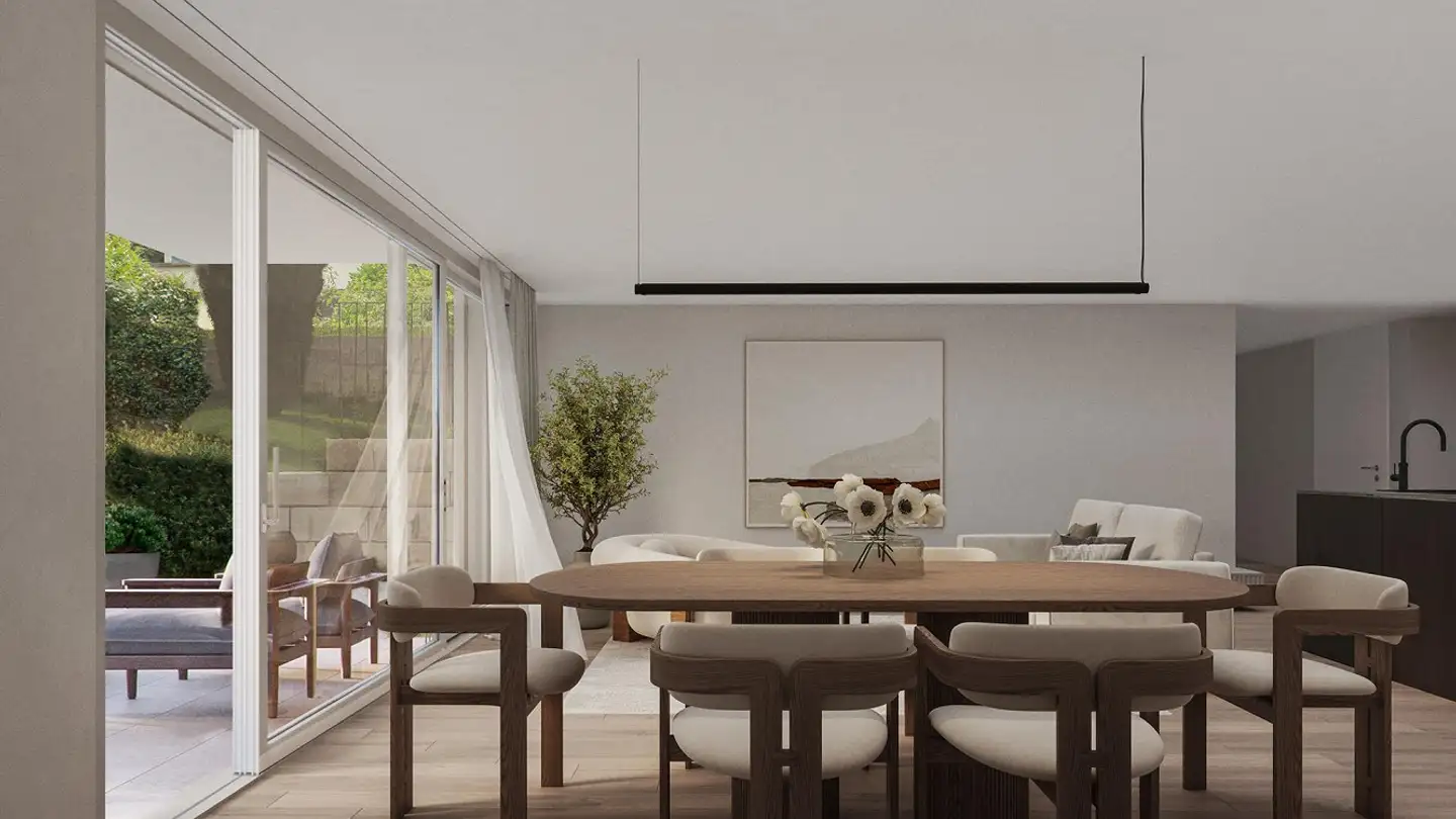 Appartamento in vendita - Alte Landstrasse 76, 8803 Rüschlikon - Photo 3