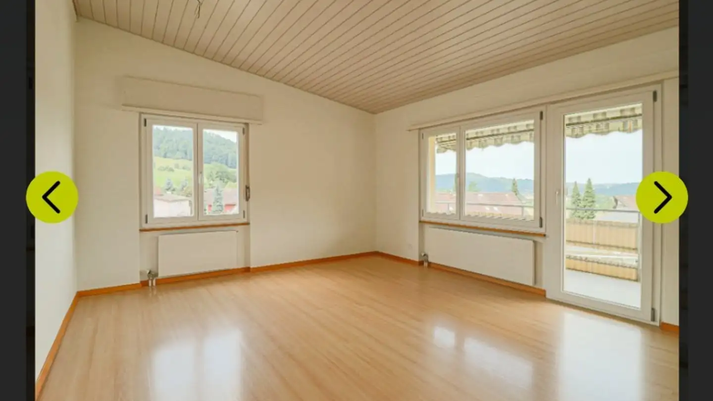 Wohnung mieten - Dorfstrasse 9, 6260 Reidermoos - Foto 2