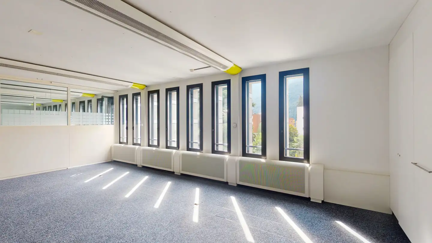 Spazio ufficio in affitto - Via Giovanni Nizzola 1a, 6500 Bellinzona - Foto 4