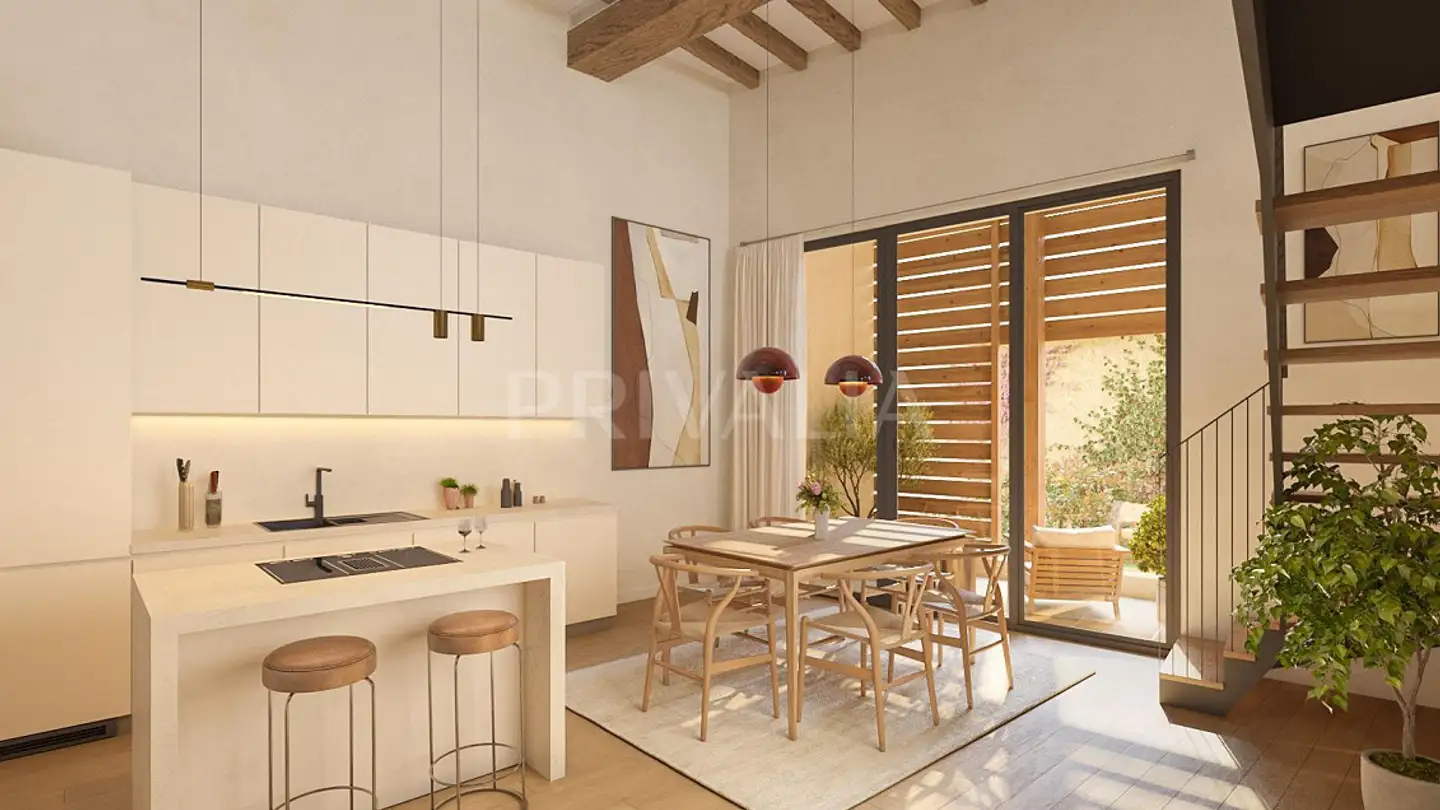 Appartement à vendre - 1281 Russin