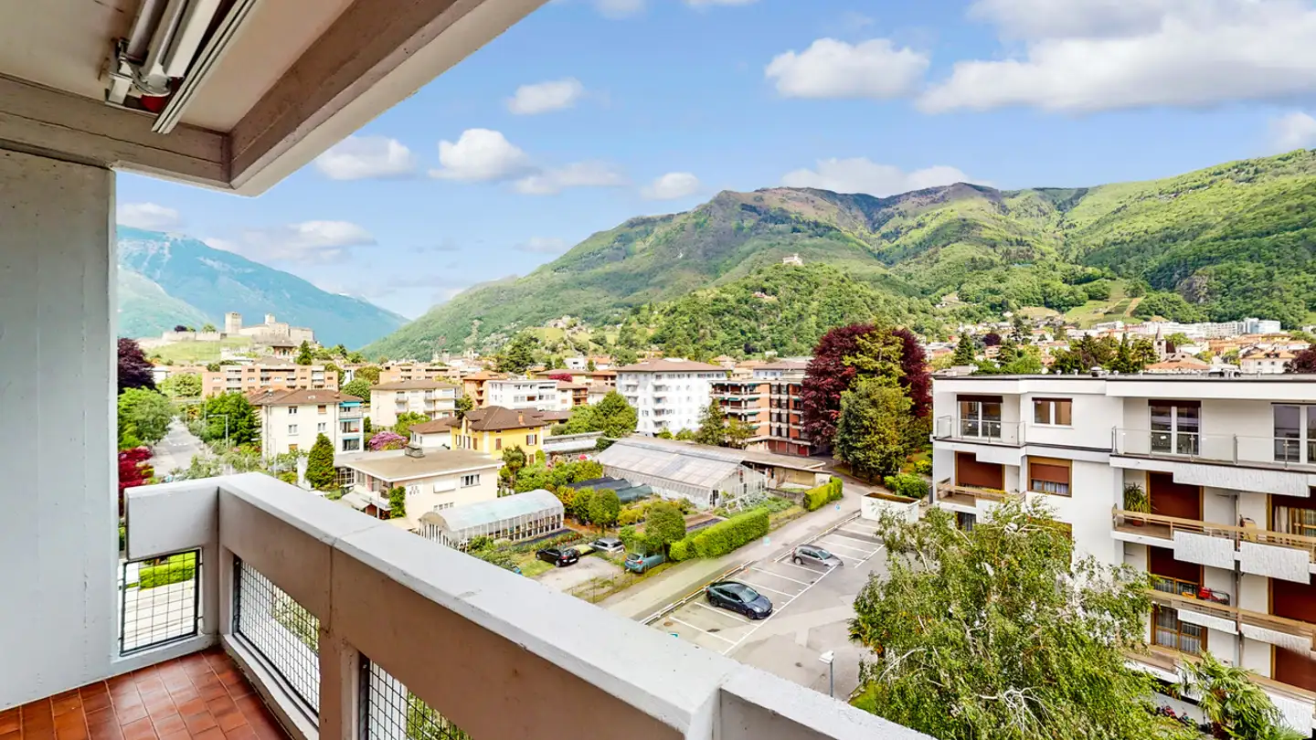 Apartment for rent - 6500 Bellinzona - Photo 2