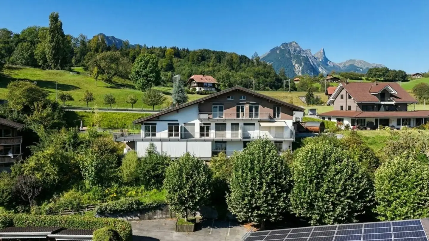 Appartamento a gradini in vendita - Gheiweg 6, 3646 Einigen - Foto 2