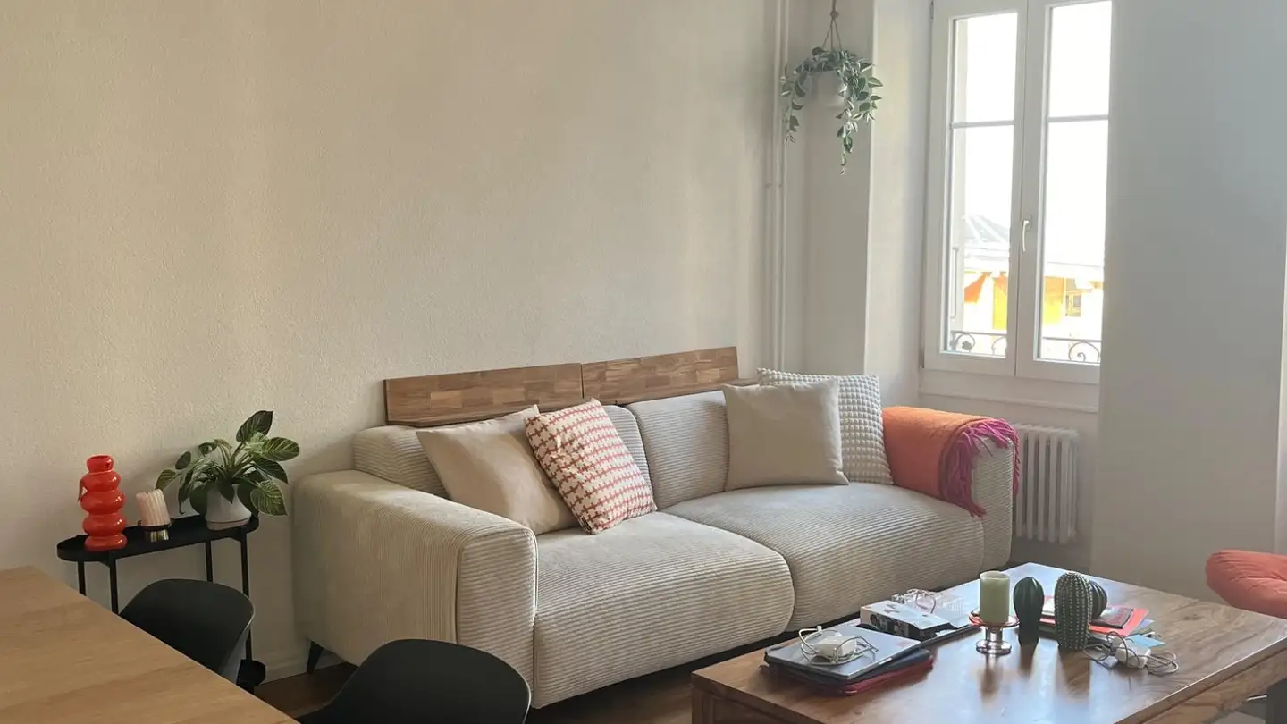 Zimmer mieten - 1800 Vevey - Foto 3