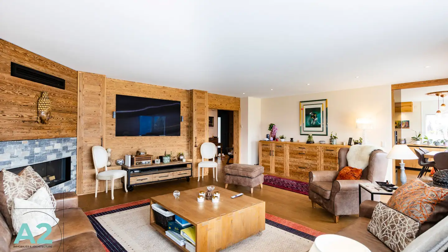 Chalet for sale - 3975 Randogne - Photo 4